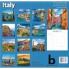 2026 Italy Full Size Wall Calendar for Planning, Scheduling, and