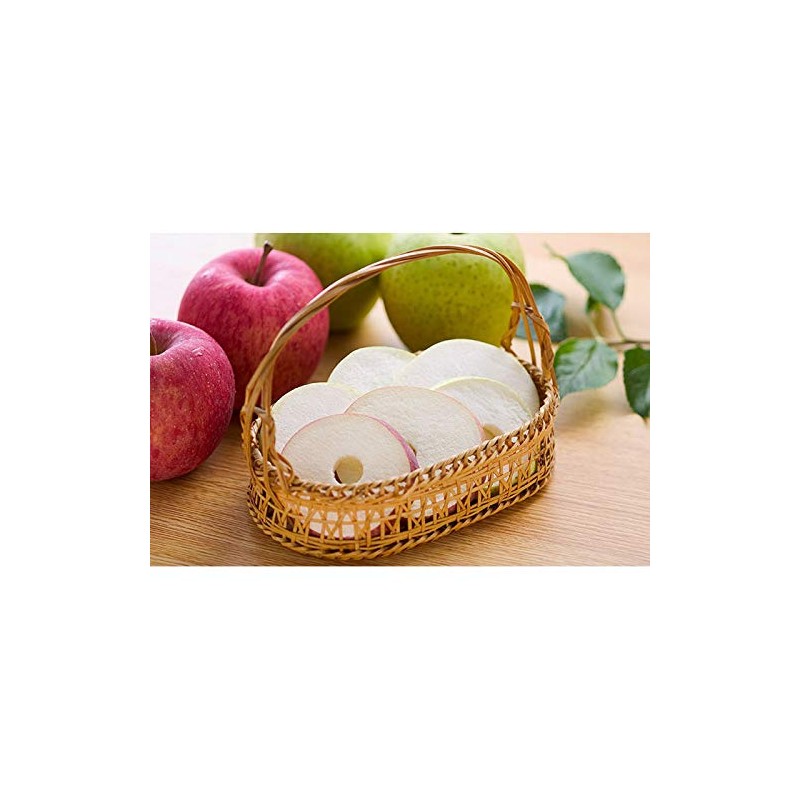Hatoya Seika Soft Apples (10 Bags)