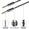 Linkidea Upgrade Audio Cable for Hifiman Sundara, Ananda, Arya, HE400SE,