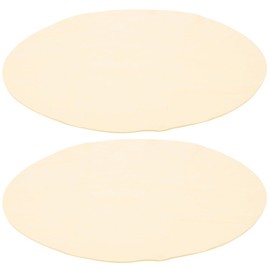 TEHAUX Pottery Throwing Cloth 2Pcs Pottery Tools Clay Pottery Tools Trimming Mud Cloth Mat Pottery Craft Cloth for DIY