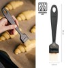 Fiskars Essential 1065590 Pastry Brush, Length 20 cm, Black
