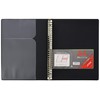 COLLECT Ring Binder A4 30 Hole F-950D