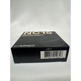 MAC New Mac Studio Fix Powder Plus Foundation NC15 Full Sz 15 g Original Formula