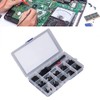 Juego de 502 Tornillos para Computadora, Separadores de Placa Base,