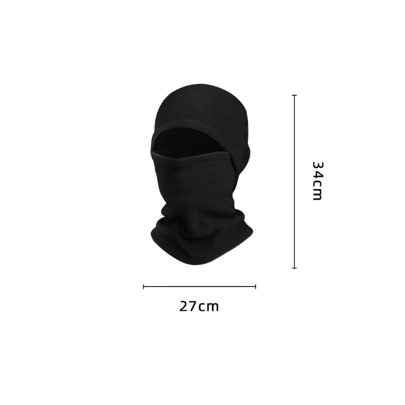 Winter Cycling Face Mask for Windproof and Warm Insulation (AU,