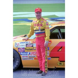 1992 Ernie Irvan Daytona 4x6 print Free Ship