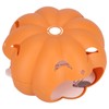 Pumpkin Shape Fleas Killer Light Trapping Mosquito Moth Insect Catcher