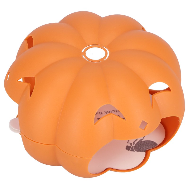 Pumpkin Shape Fleas Killer Light Trapping Mosquito Moth Insect Catcher