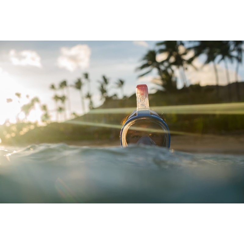 OCEAN REEF - Air Classic - Black - Small/Medium