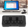 Customize 3 Keys Keyboard Black 3 Keys One Handed Mini