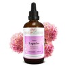 Lapacho Tincture, 100 ml, Tabebuia Impetiginosa Drops (1:4 Extract), Premium
