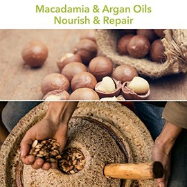 Macadamia Deep Repair Masque for Unisex Masque 8.5 oz