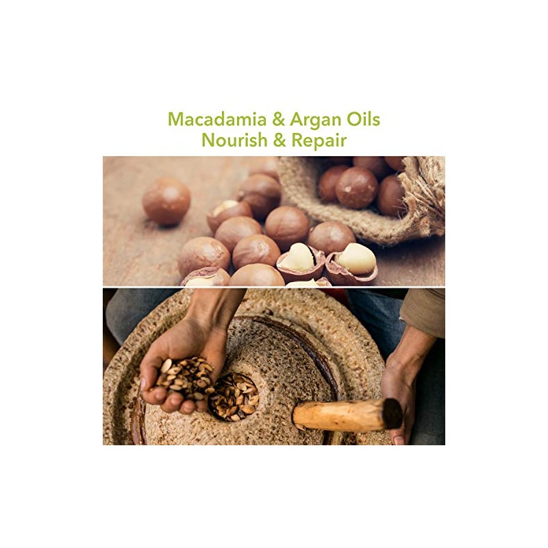 Macadamia Deep Repair Masque for Unisex Masque 8.5 oz
