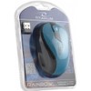 Esperanza Titanum Wireless RF Wireless Optical 1000DPI Right Hand Black,