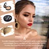 PUROBIO Compact Resplendent Highlighter, No. 01 Champagne 8051411361954