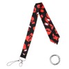 Soccer Keychain Lanyard for Women Men Soccer Coach Teacher Birthday