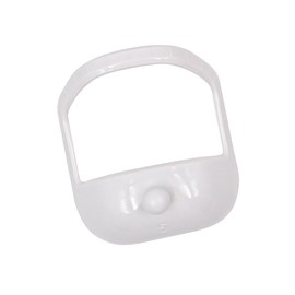 VOANZO 5 Pieces Beard Shaper for Men Beard Stencil in 5 Sizes Beard Shaving Tool for Trimming Men's Beard