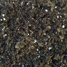 All Natural General Purpose Potting Soil loamy Mix - 8 Quart Houseplants