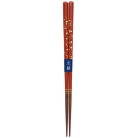Kawai Foam Chopsticks Vermilion Size: Approx. H21 124810