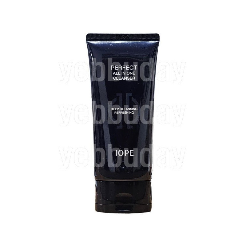 IOPE 아이오페 맨 퍼펙트 올인원 클렌저 - 125g IOPE Men
