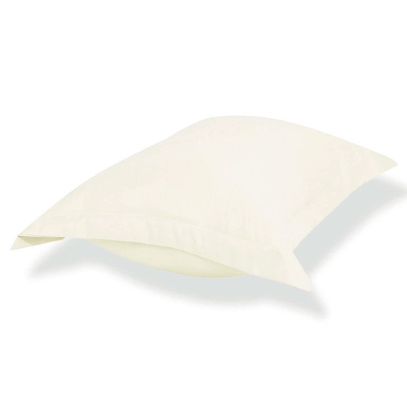 sourcing map Pillow Shams 2 Pack Soft Brushed Microfiber Envelope