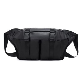 Lavancia Shoulder Bag, Crossbody Bag, Waist Pouch, Sports Bag, Body Bag, Popular, Stylish, Casual, Travel, Lightweight, Shockproof, Anti-Theft, Waterproof, Unisex, For Work Commutes To Work Or School