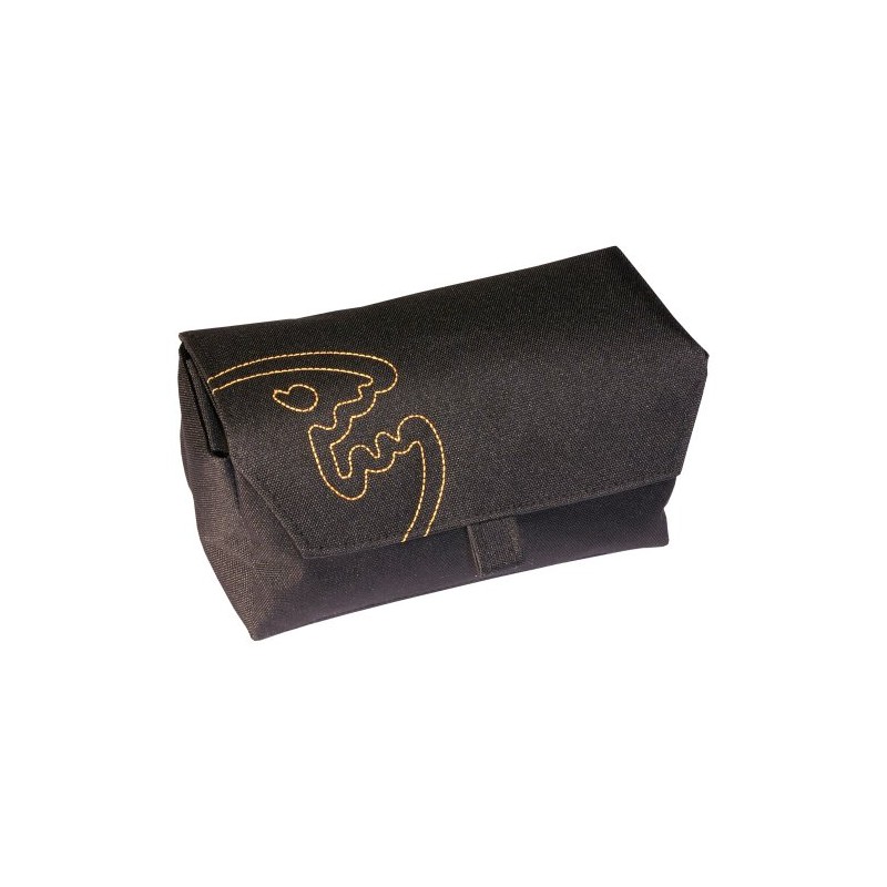 IQ Company Unisex's IQ Mask Box, Black, One Size