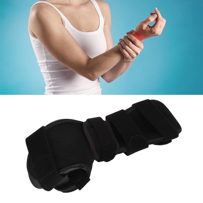 Stroke Hand Splint Stable Support Good Fixation Adjustment Removable Soft