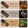 WUSEONY WUSEONY Classic Man Fragrance Oils Set, Mens Essential Oils