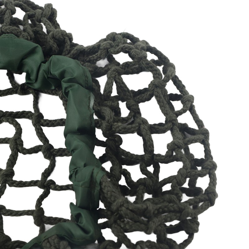 1PC Army Green Cotton Helmet Camouflage Net Cover for M1