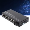 Ethernet Media Converter Dual Interface RJ45 10 / 100 /