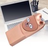 U Disk USB2.0 Memory Metal Flash Drive Cartoon 2‑in‑1 with