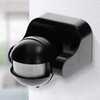 Orno OR-CR-201 Outdoor Motion Sensor IP44 1200W with Vertical Adjustment