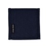 Style Decor W3004500 Coasters, 100% Cotton, Fashionable, Cloth, Set of
