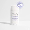 Desodorante Naturaldry Mujer Stick Vegano Lavanda 50g Lavanda