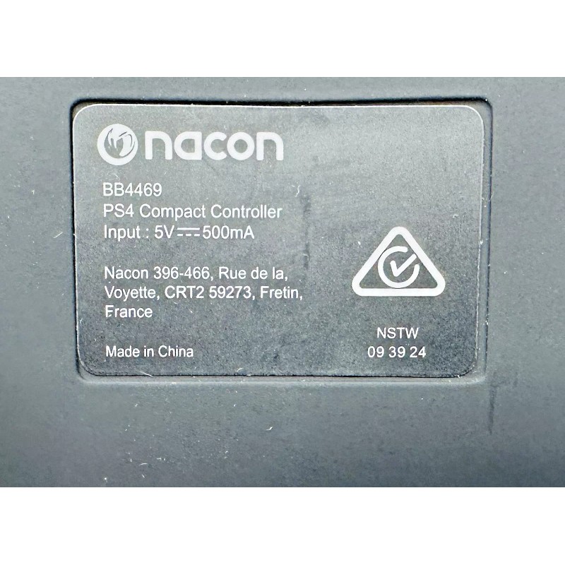 NACON New NACON Wired Compact Control, BB469