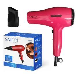 Secadora De Cabello Compacta Salon Beauty C Aire Frio 1875w                                                                                           