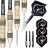 Unicorn Core Steel Dart, Brass, 23g