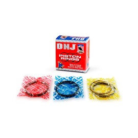 DNJ PR1174 Piston Rings Standard For 2014-2017 Jeep, Ram 1500, Grand Cherokee 3.0L V6 DOHC 24V