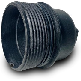 Oil Filter Cap Compatible with Primastar Qashqai Xtrail Espace IV Koleos Laguna II III Megane II III Scénic II III and Trafic II 2.0 DCI OEM: 7701476503 1520100Q0A