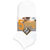 Nur Der Pack of 5 men's classic trainer socks made