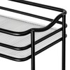 LYNK PROFESSIONAL® Pull Out Spice Rack Organizer for Inside Kitchen
