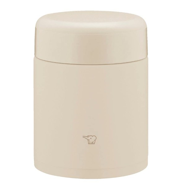ZOJIRUSHI Zojirushi Mahobin Stainless Steel Thermal Soup Jar, Lunch Jar,