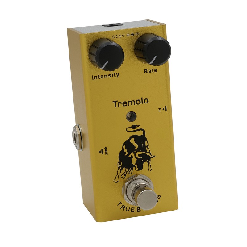 IRIN EF-09 Electric Guitar Effect Pedal Portable Guitar Effector Mini