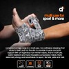 d3 Cohesive Bandage Sky Blue 75mm x 5m (1 Roll)
