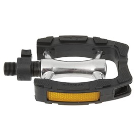 Wellgo Clip on Pedal - Silver