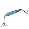 Daiwa Metal Jig TG Bait SLJ with Hook, 1.6 oz