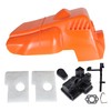 Top Engine Cover Air Filter Kit Replacement for Stihl 017