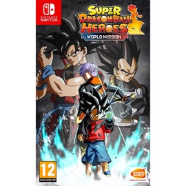 Super Dragon Ball Heroes (1 Games)