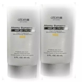 Sellerhub [셀러허브][영양친구] 애터미 선크림 베이지 60ml 2개 (S33258213) [Seller Hub][Nutritional Friend] Atomy Sun Cream Beige 60ml 2 pieces (S33258213) [2 pieces]